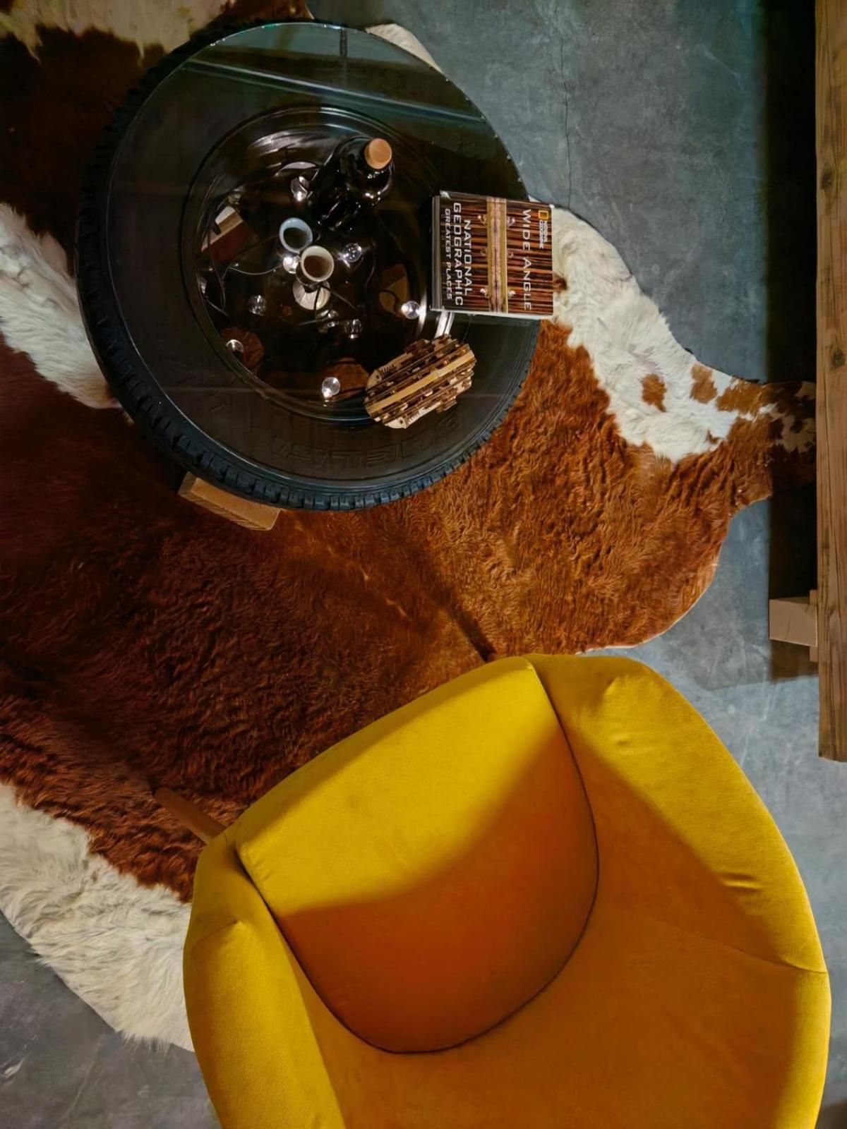 Garage Apartamento *